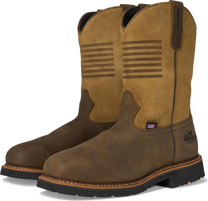 Thorogood Men's Independence Hiking Shoes/Boots