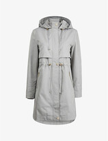 Thumbnail for your product : Ted Baker Sameerr nylon lightweight mac