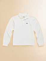Thumbnail for your product : Lacoste Toddler's & Little Boy's Classic Pique Polo
