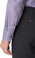 Thumbnail for your product : Eton Contemporary Fit Textured Dress Shirt