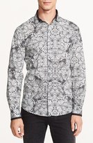 Thumbnail for your product : Just Cavalli Print Woven Shirt