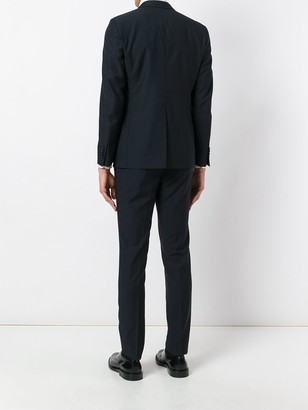 Lardini Two-Piece Slim Fit Suit