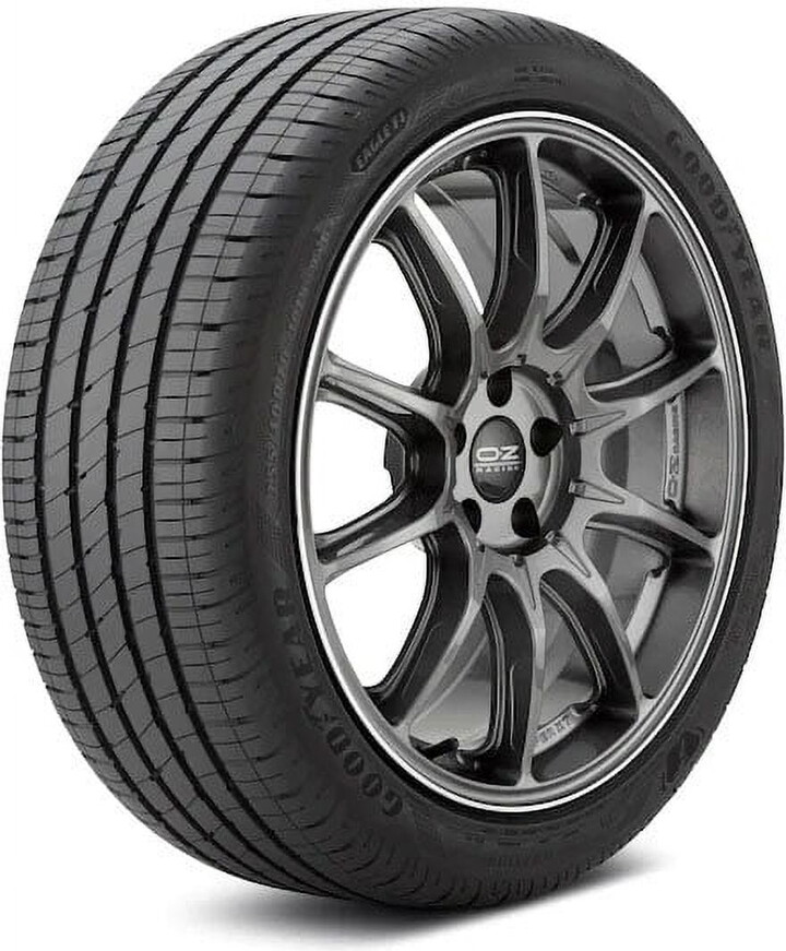 Goodyear Eagle F1 Asymmetric 5 ROF All Season 275/30R20 97Y XL Passenger Tire Fits: 2018-19 Audi RS5 Base, 2023 Chevrolet Corvette Z06
