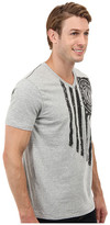 Thumbnail for your product : DKNY S/S Flagged V-Neck Tee