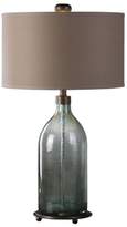 Thumbnail for your product : Uttermost Seeded Glass Table Lamp