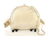 Thumbnail for your product : Kate Spade Chinese new year sheep clutch