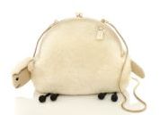 Kate Spade Chinese new year sheep clutch