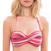 Thumbnail for your product : Sunseeker Ombre bandeau bikini top