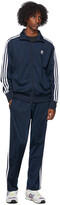 Thumbnail for your product : adidas Navy Firebird Track Pants