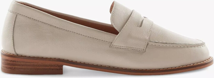 Dune London 'Ginelli' Leather Loafers ShopStyle