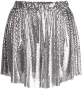 Thumbnail for your product : Paco Rabanne Metallic Shorts