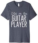 Thumbnail for your product : Funny Dibs On The Guitar Player T-Shirt