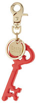 Thumbnail for your product : See by Chloe Logo Charm Keychain