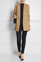 Thumbnail for your product : Michael Kors Double-breasted wool-blend blazer