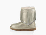 Thumbnail for your product : UGG Classic II Short Fringe