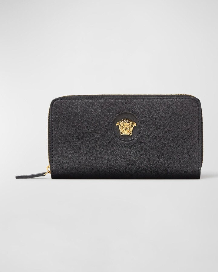 Versace La Medusa Wallet ShopStyle