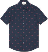 Thumbnail for your product : Gucci Duke shirt