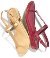 Thumbnail for your product : Cole Haan 'Boardwalk' Leather Thong Sandal