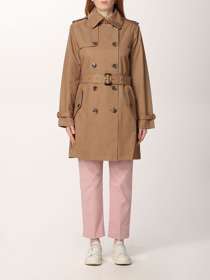 Sand Trench Coats | Shop the world's largest collection of fashion 