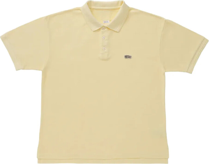 Visvim Jumbo Weller short-sleeve polo shirt