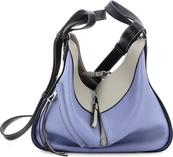 Loewe Pre-Owned Hammock Bag Leather Small shoulder bag