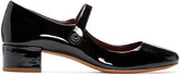 Marc Jacobs - Chaussures en cuir verni noires Lexi