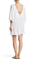 Thumbnail for your product : Vix Maud Caftan Cover-Up