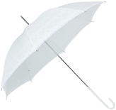 Thumbnail for your product : Fulton Eliza Devore Lace White Umbrella