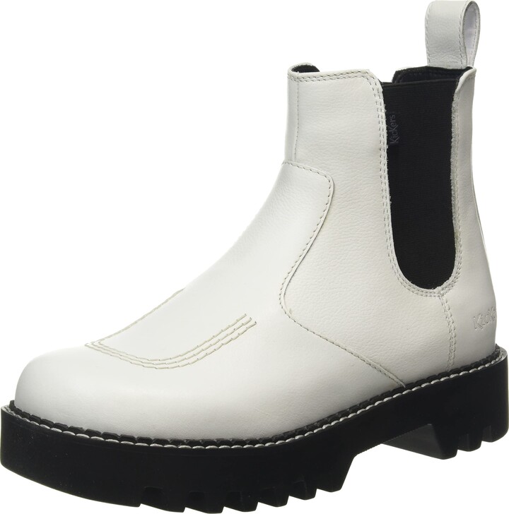 kickers chelsea boots womens