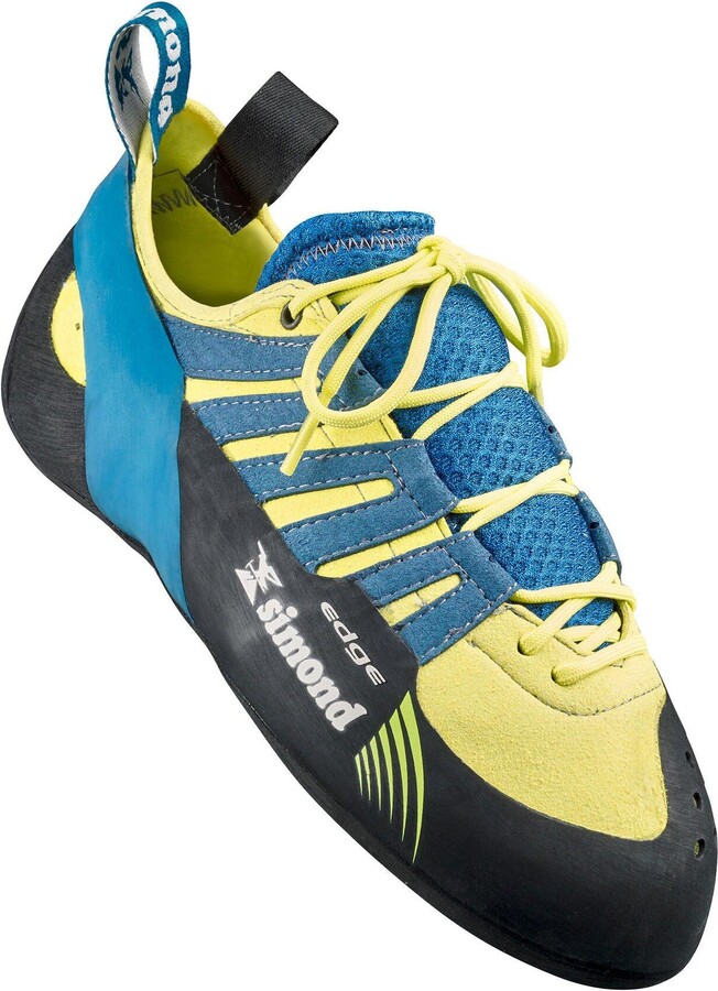 Simond Climbing Shoes Edge Laces V2 ShopStyle Flats