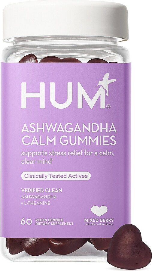 Hum Nutrition Ashwagandha Calm Gummies ShopStyle Makeup