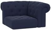 Thumbnail for your product : Pottery Barn Teen Build Your Own - Cushy Roll Arm Sectional