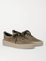 Thumbnail for your product : Fear Of God 101 Suede And Nubuck Sneakers