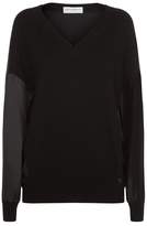 Thumbnail for your product : Amanda Wakeley Vikander Cashmere Sweater