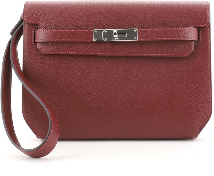 hermes kelly pouch