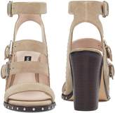 Thumbnail for your product : Pendergast Ankle Strap Block Heel Sandals