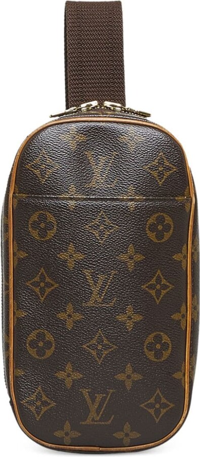 Louis Vuitton 2005 pre-owned Pochette Gange handbag - ShopStyle Shoulder  Bags