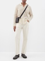 Thumbnail for your product : Our Legacy Formal Cut Straight-leg Jeans