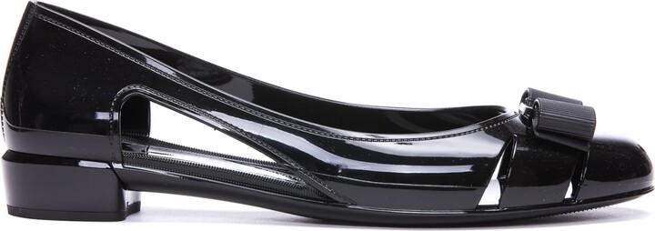 ferragamo vara jelly