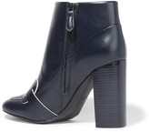 Thumbnail for your product : Tory Burch Bond Leather Ankle Boots