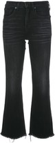 Thumbnail for your product : Nili Lotan High-Rise Flared Jeans