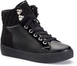 Juicy Couture Shawnie Women's High-Top Sneakers