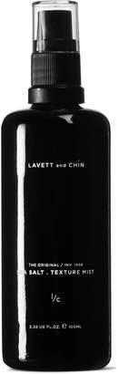 Lavett & Chin - Sea Salt Texturising Mist, 100ml - Men - Colorless