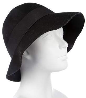 Stella McCartney Wool Felt Hat
