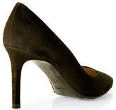 Thumbnail for your product : Roberto Festa 85000 - Suede Tapered Pump