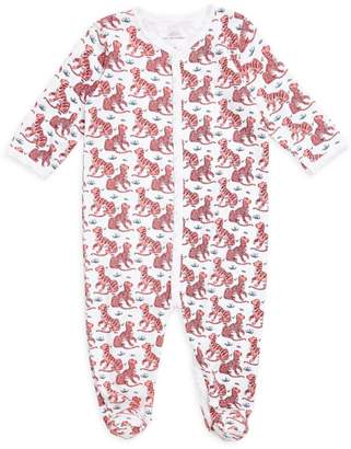 Roller Rabbit Baby Girl's Kath Footie Pajamas