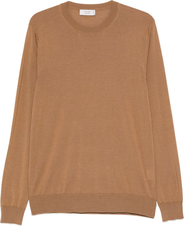 Ferrante Crew-Neck Sweater