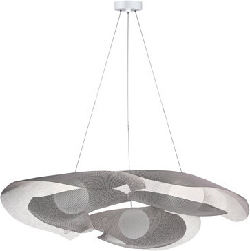 A-emotional light Mytilus 3-Light Chandelier