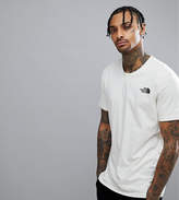 Thumbnail for your product : The North Face Simple Dome T-Shirt Exclusive to ASOS In Vintage White