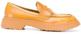 Thumbnail for your product : CamperLab Walden leather penny loafers